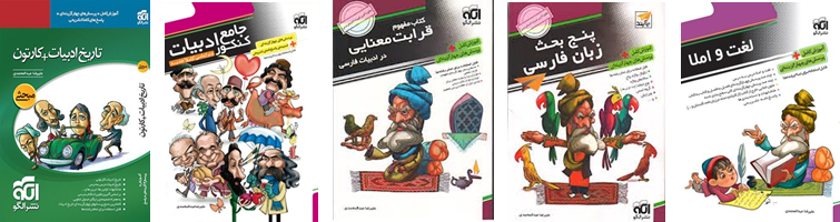 کتابهای استاد عبدالمحمدی